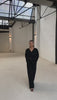 Laad en speel video af in Galerijviewer, ABAYA BLACK 02