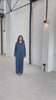 Laad en speel video af in Galerijviewer, ABAYA / MARINE BLUE