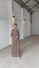 Laad en speel video af in Galerijviewer, ABAYA / TAUPE